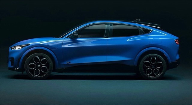 比亚迪电池供应趋稳，福特Mustang Mach-E交付缩短至6周