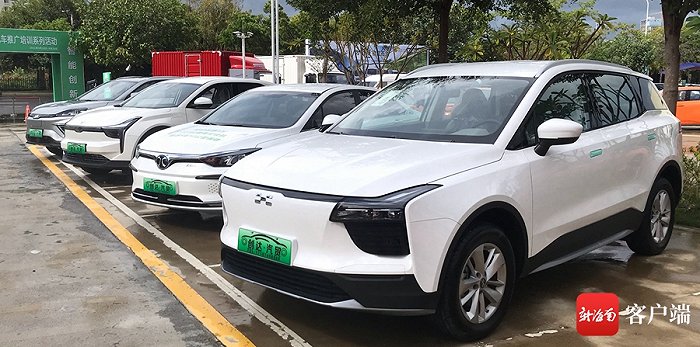 年末汽车消费政策频出，新能源依旧是“重头戏”