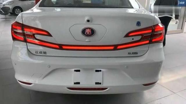 秦是什么牌子的车？秦车标的车在新能源什么价位？