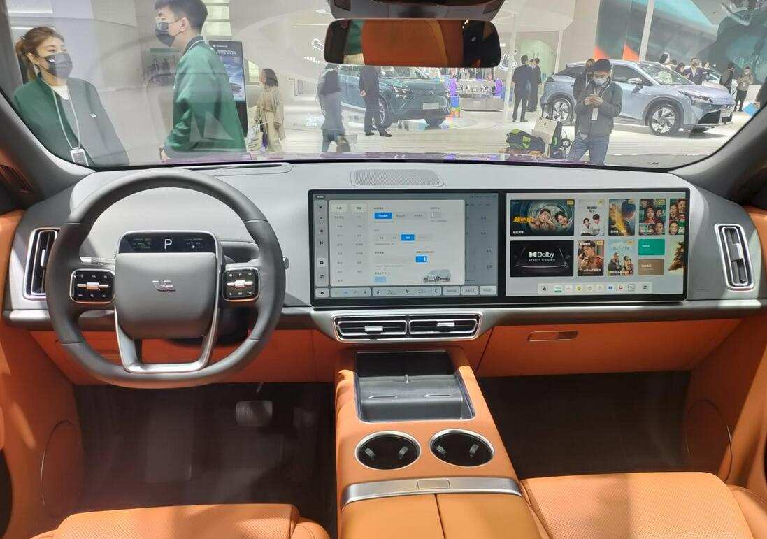 理想l8汽车2023款最新款价格?理想l8新款多少钱？