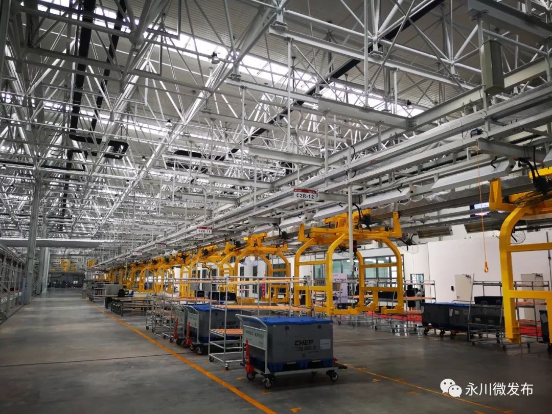 现代汽车以16.2亿元的价格出售重庆工厂以进行业务重组