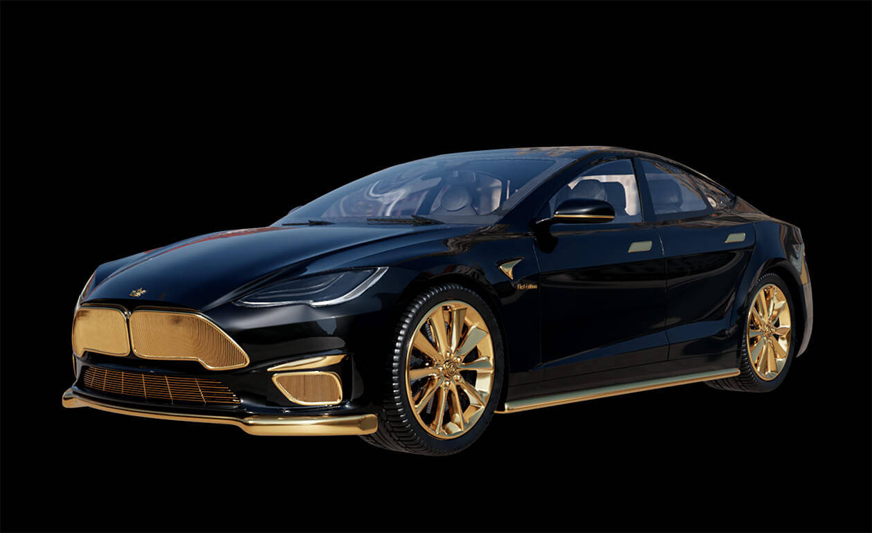 特斯拉Model S Plaid的身上，究竟有什么“疯狂”的颠覆？
