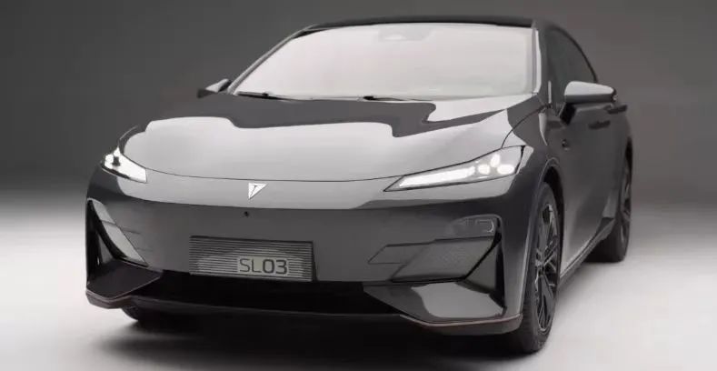 深蓝SL03车型累计交付破10万辆