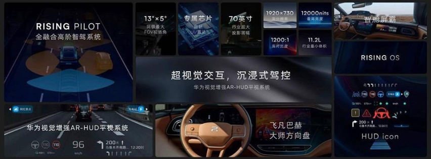 出手就是王炸？飞凡全融合高阶智驾系统正式落地